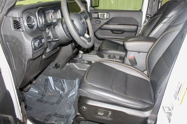 2024 Jeep Gladiator Texas Trail