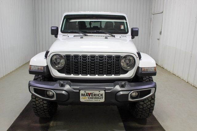 2024 Jeep Gladiator Texas Trail