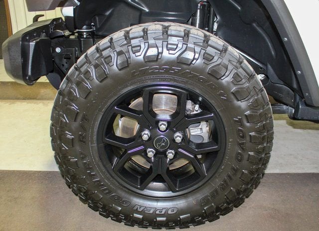 2024 Jeep Gladiator Texas Trail