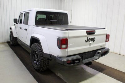 2024 Jeep Gladiator Texas Trail