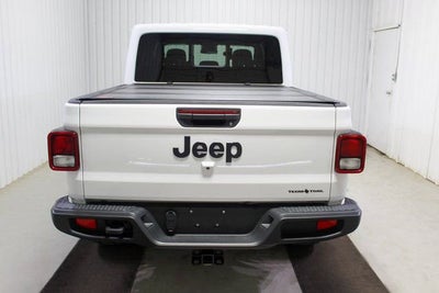 2024 Jeep Gladiator Texas Trail