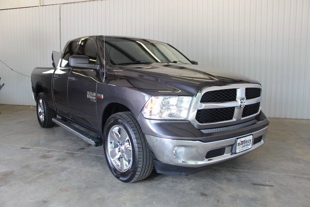 2019 RAM 1500 Classic Tradesman Quad Cab 6'4's photo