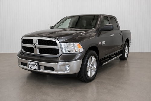 2019 RAM 1500 Classic Tradesman