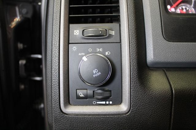 2019 RAM 1500 Classic Tradesman