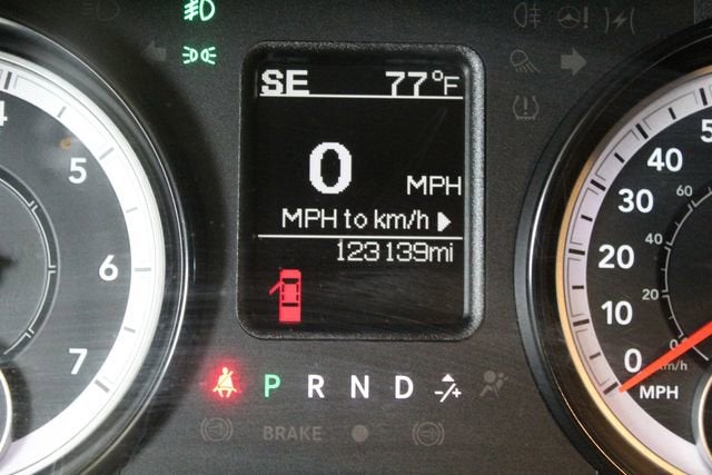 2019 RAM 1500 Classic Tradesman