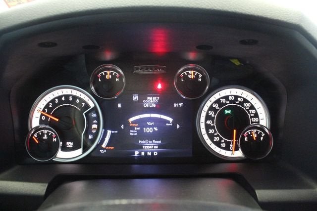 2016 RAM 1500 Lone Star
