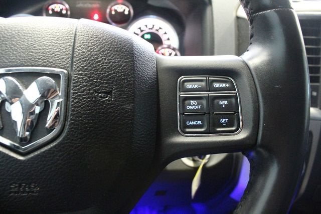 2016 RAM 1500 Lone Star