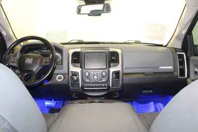 2016 RAM 1500 Lone Star