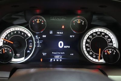 2017 RAM 1500 Laramie