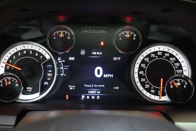 2017 RAM 1500 Laramie
