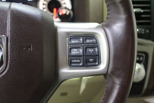 2017 RAM 1500 Laramie