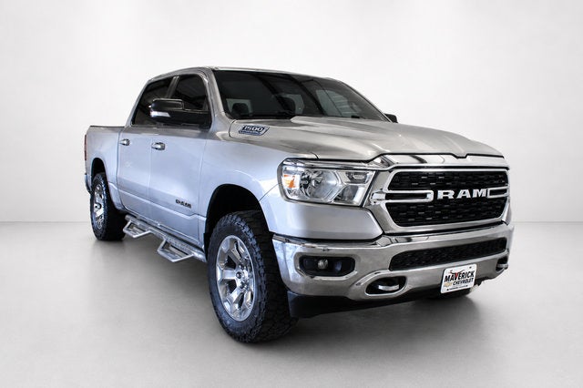 2022 RAM 1500 Lone Star