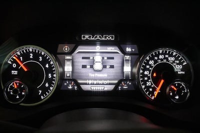 2022 RAM 1500 Lone Star