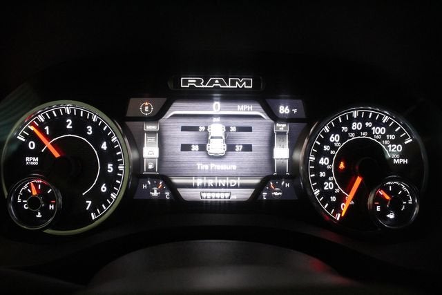 2022 RAM 1500 Lone Star
