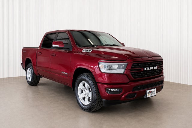 2023 RAM 1500 Big Horn