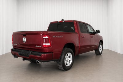 2023 RAM 1500 Big Horn