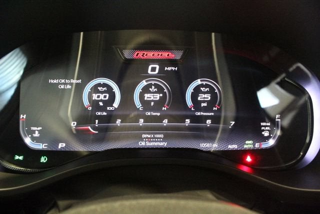 2025 RAM 1500 Rebel
