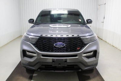 2021 Ford Explorer ST