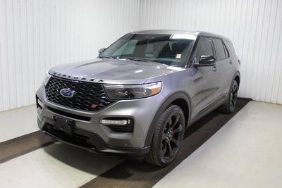2021 Ford Explorer ST