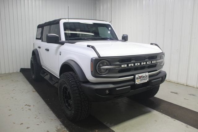 2022 Ford Bronco 4-Door