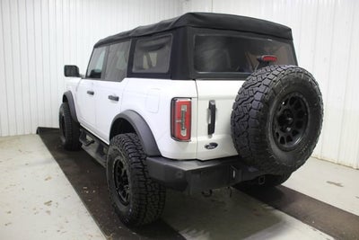 2022 Ford Bronco Base