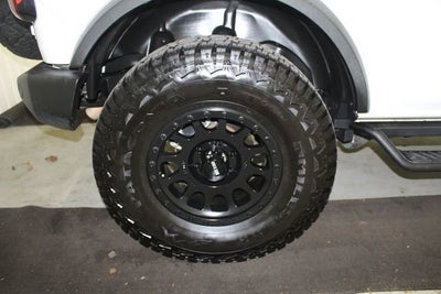 2022 Ford Bronco Base