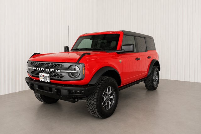 2024 Ford Bronco Badlands