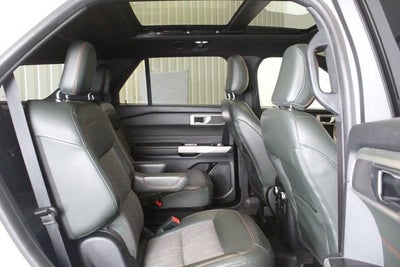 2022 Ford Explorer Timberline
