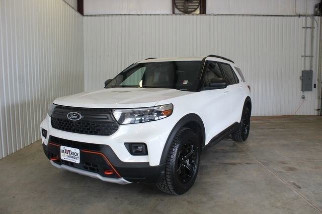 2022 Ford Explorer Timberline