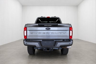 2022 Ford Super Duty F-250 SRW XL
