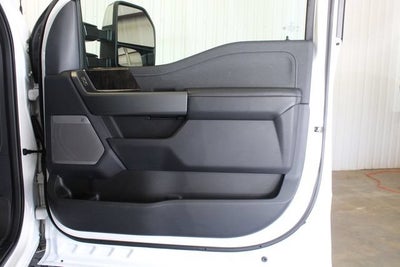 2026 Ford Super Duty F-350 SRW XL