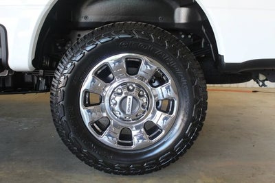 2026 Ford Super Duty F-350 SRW XL