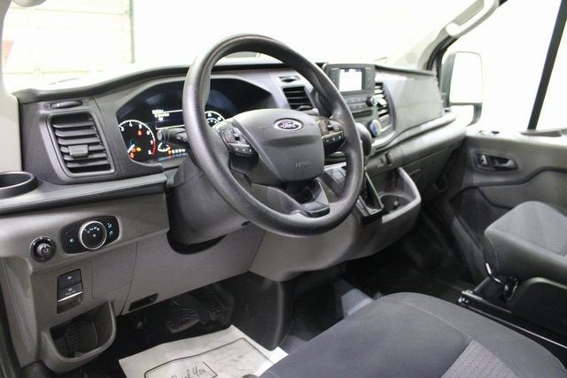 2024 Ford Transit Cargo Van NA