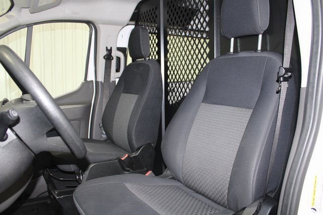 2024 Ford Transit Cargo Van NA