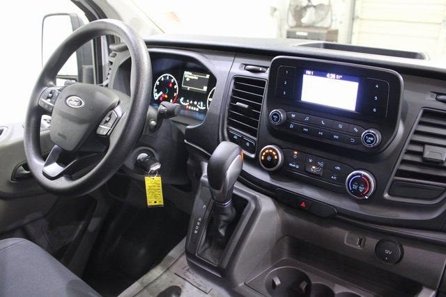 2024 Ford Transit Cargo Van NA