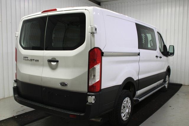 2024 Ford Transit Cargo Van NA