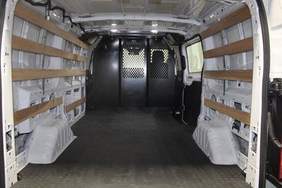 2024 Ford Transit Cargo Van NA