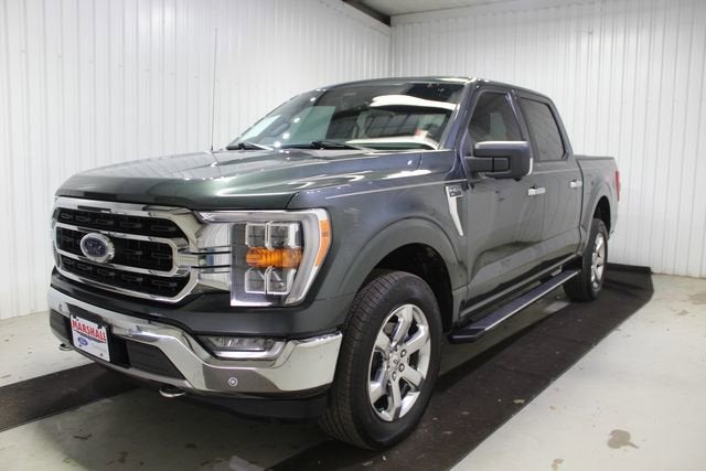 2021 Ford F-150 XLT 4x4 SuperCrew 5-1/2 Box's photo