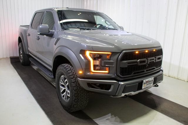 2018 Ford F-150 Raptor