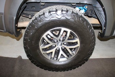 2018 Ford F-150 Raptor