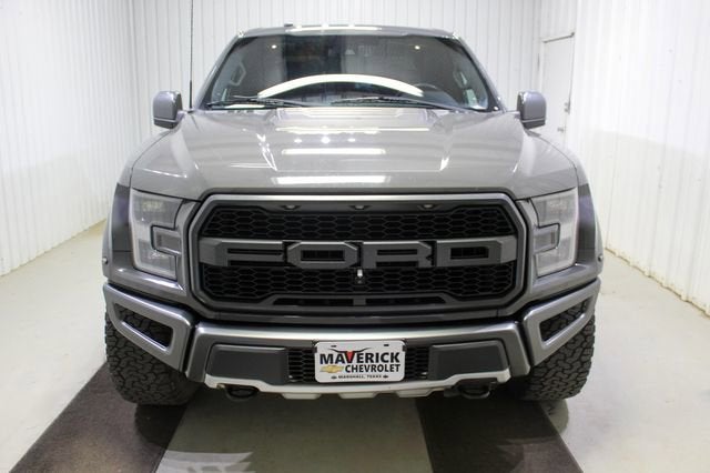2018 Ford F-150 Raptor