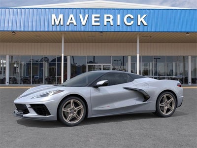 2026 Chevrolet Corvette Stingray 2LT