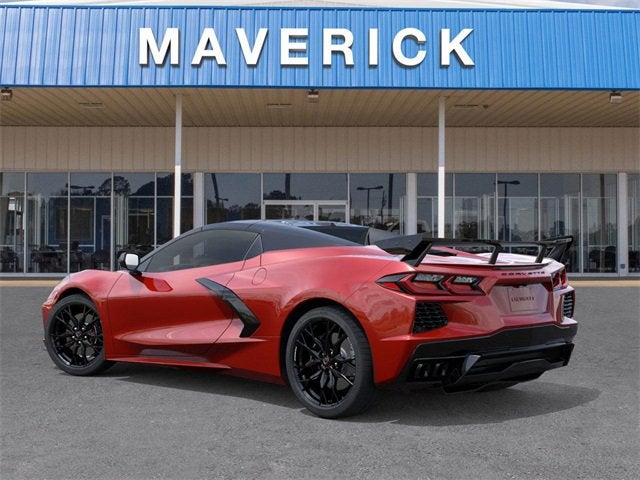 2026 Chevrolet Corvette Stingray 2LT