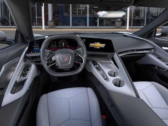 2027 Chevrolet Corvette 2LT - Photo 15