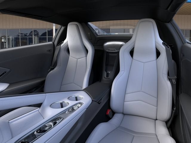 2027 Chevrolet Corvette 2LT - Photo 16