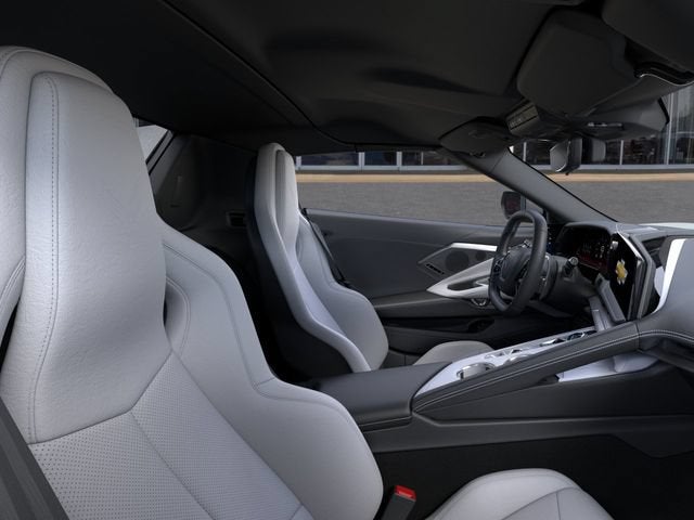 2027 Chevrolet Corvette 2LT - Photo 17