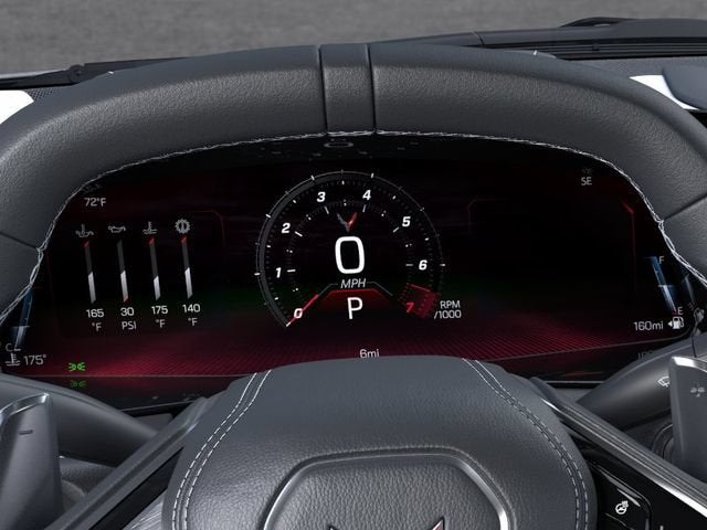 2027 Chevrolet Corvette 2LT - Photo 18