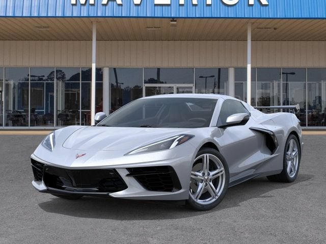 2027 Chevrolet Corvette 2LT - Photo 6