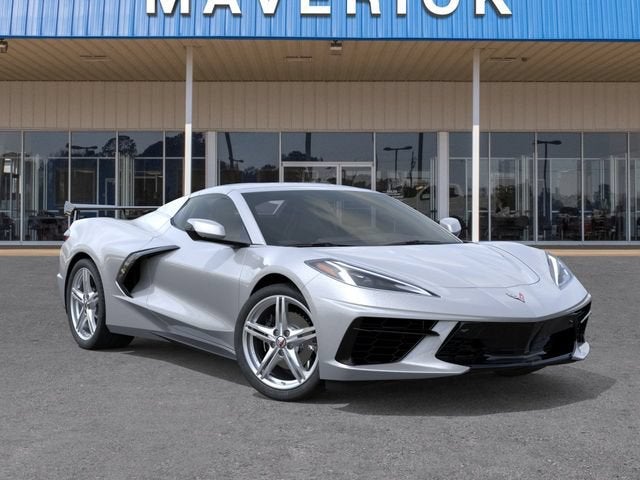 2027 Chevrolet Corvette 2LT - Photo 7