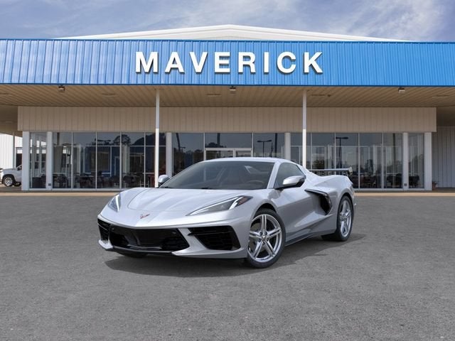 2027 Chevrolet Corvette 2LT - Photo 8